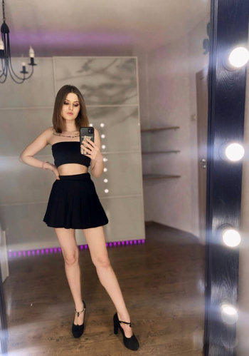 Кира Проститутка +7(981)136-33-84 - фото 1